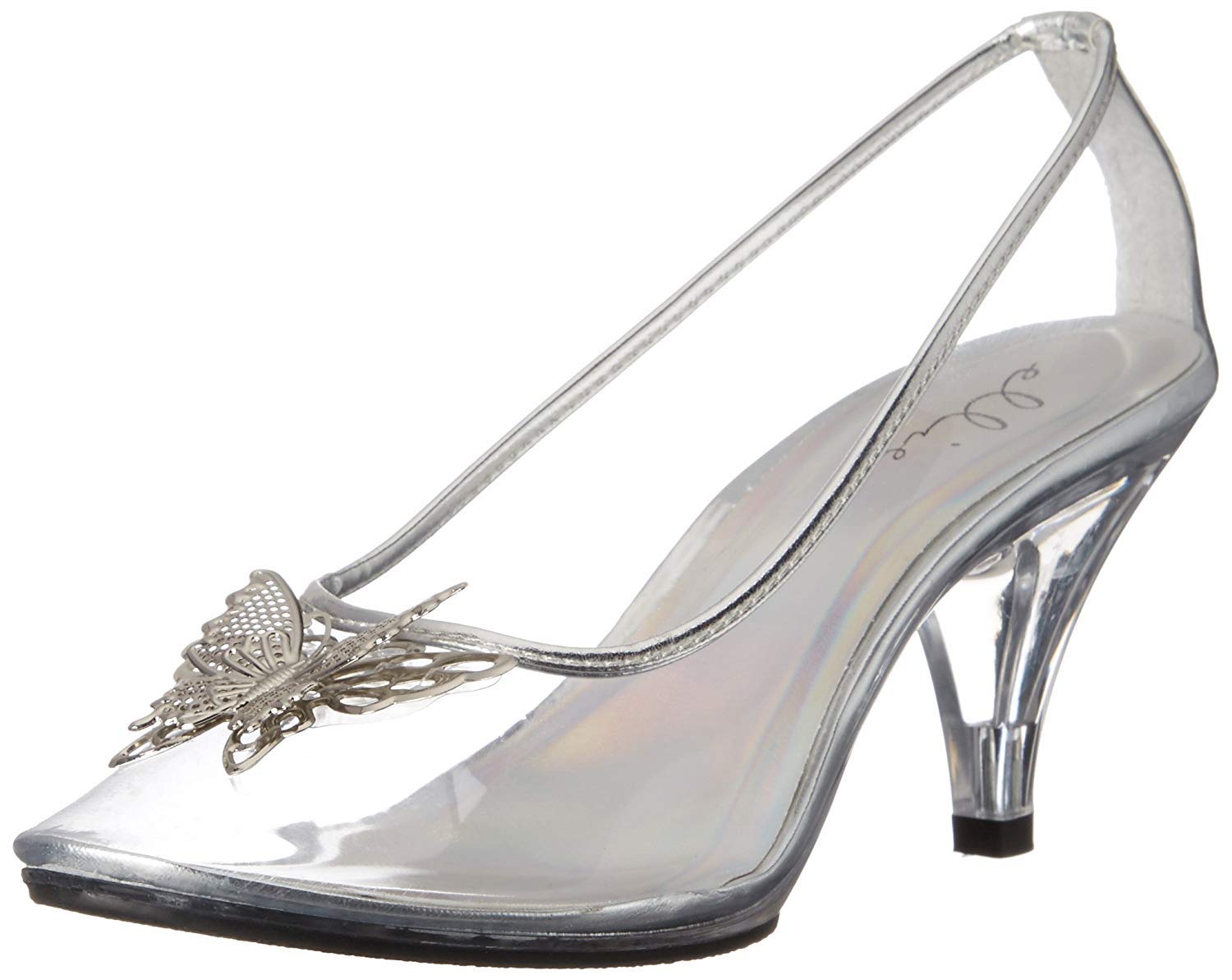 Ellie Shoes Women's 305-CINDER Comfortable Dress Pump Heels for Work, Office & Formal Events - Stylish Pointed Toe Pumps for Professional Women