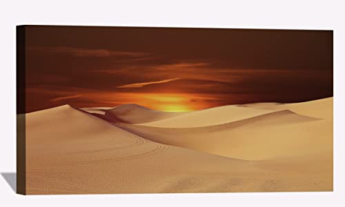 Desert Sand Landscape