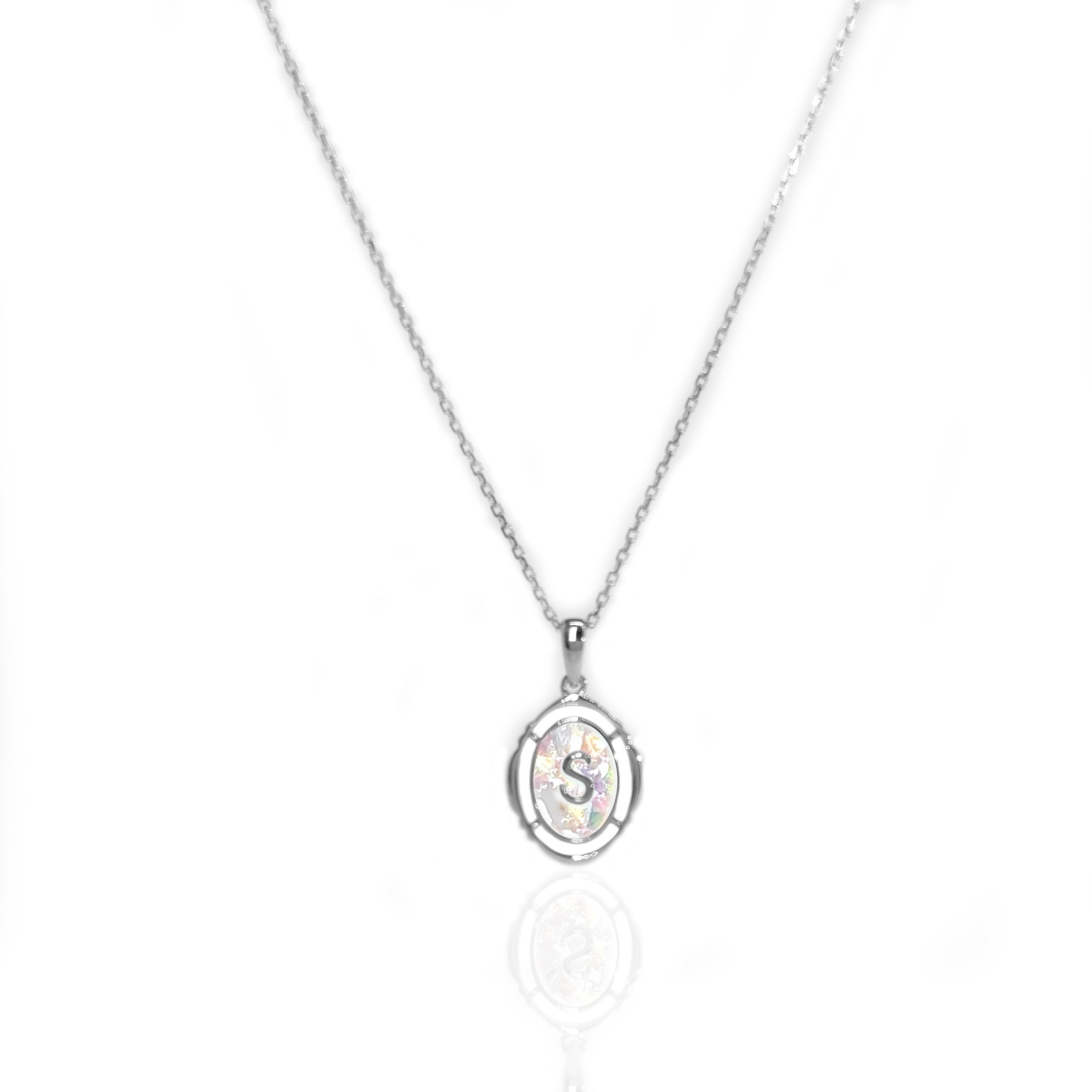Elegant Memorial Ashes Necklace for Loved Ones - Keepsake Urn Jewelry for Ashes - Perfect for Remembrance, Funerals & Special Occasions