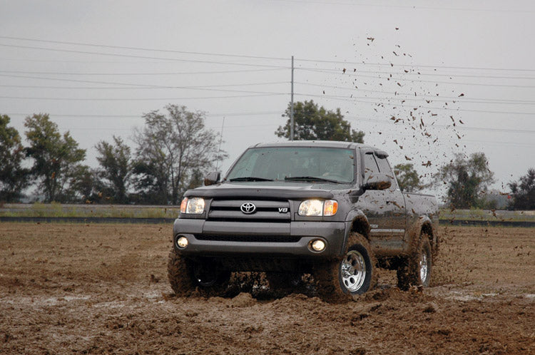 2.5 Inch Lift Kit for Toyota Tundra 2WD/4WD (2000-2006) - Heavy Duty Suspension Upgrade - Off-Road & Truck Accessories - Perfect for Enhanced Ground Clearance & Off-Roading Adventures