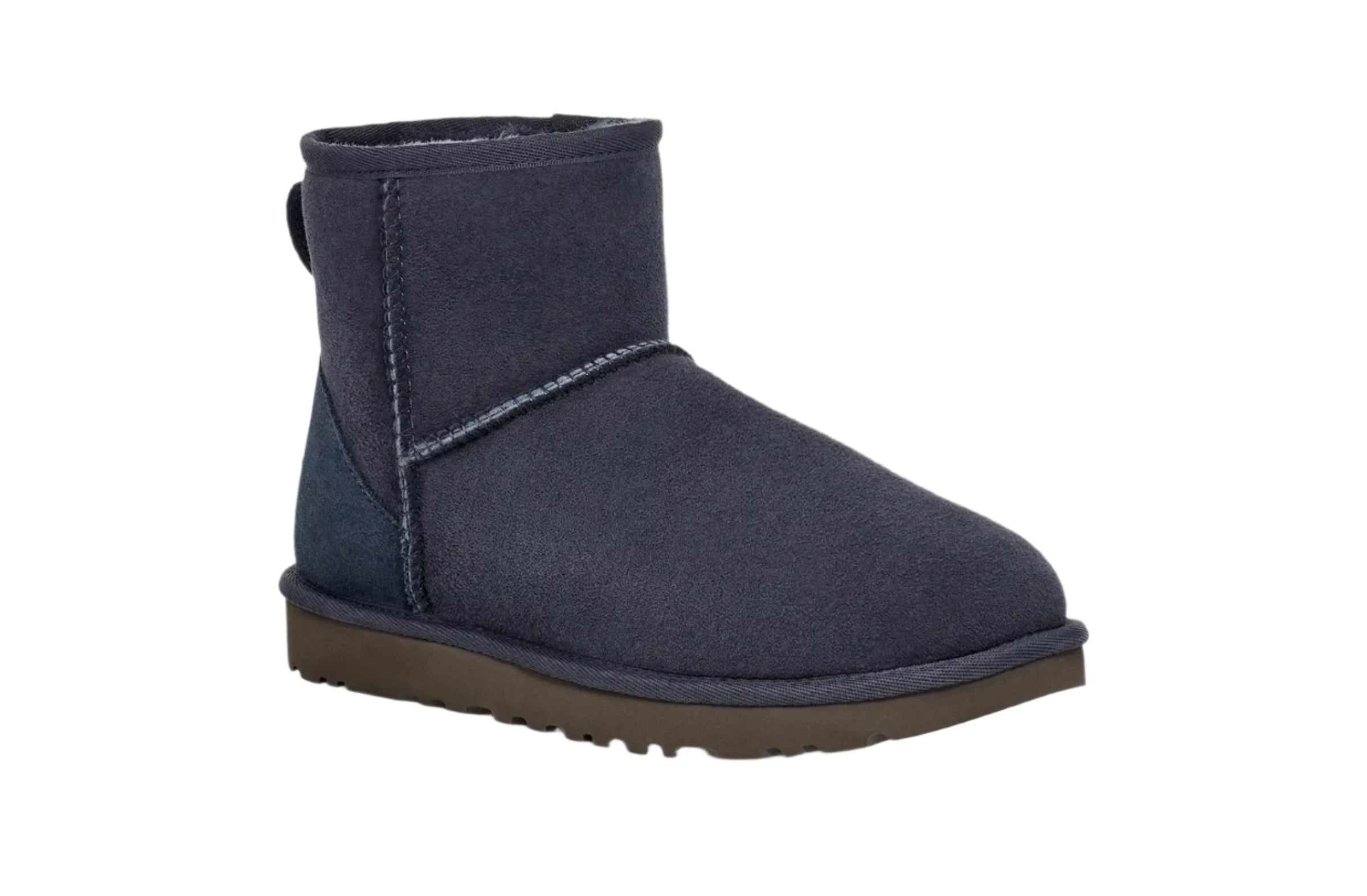 Women's Classic Mini II Boot - Waterproof Ankle Boots for Women, Comfortable Winter Snow Boots with Non-Slip Sole | Perfect for Outdoor Hiking, Travel & Daily Wear