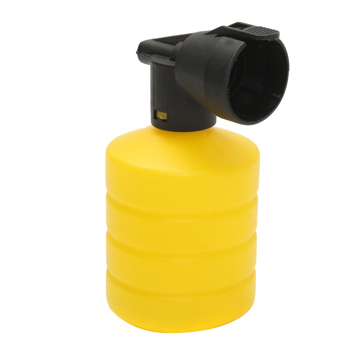 **High Pressure Electric Portable Washer Gun & Pump Set - Yellow | Ideal for Car Washing, Home Cleaning, and Outdoor Use**