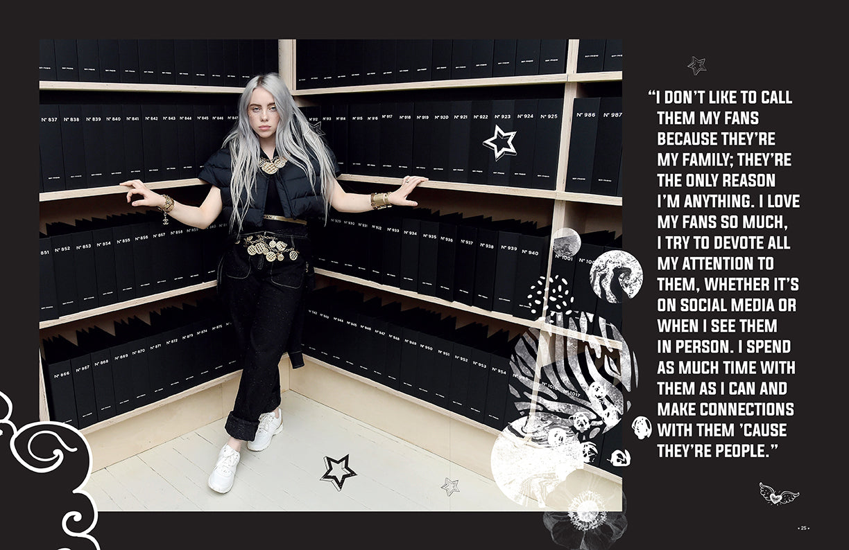 Billie Eilish Official Merchandise - T-Shirts, Hoodies & Accessories for Music Fans | Perfect for Concerts, Gifts & Everyday Wear