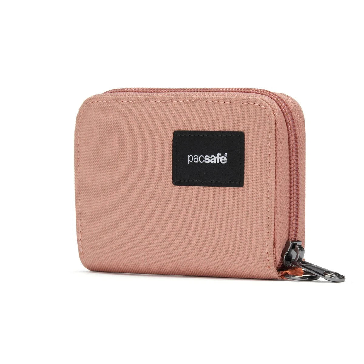 Pacsafe RFIDsafe™ RFID Blocking Card Wallet - Secure Credit Card Holder for Travel & Daily Use - Protect Against Digital Theft & Identity Fraud