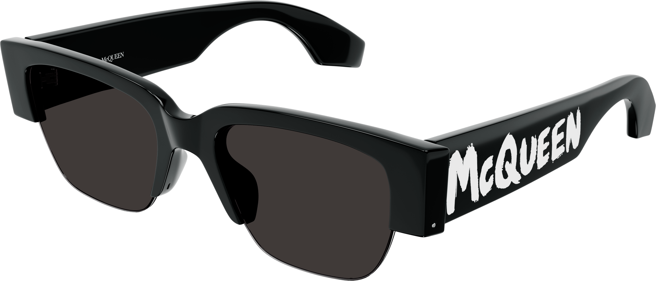 Alexander McQueen AM0405S Sunglasses - Luxury Designer Shades for Women & Men - UV Protection & Polarized Lenses - Perfect for Driving, Travel & Fashion Statement