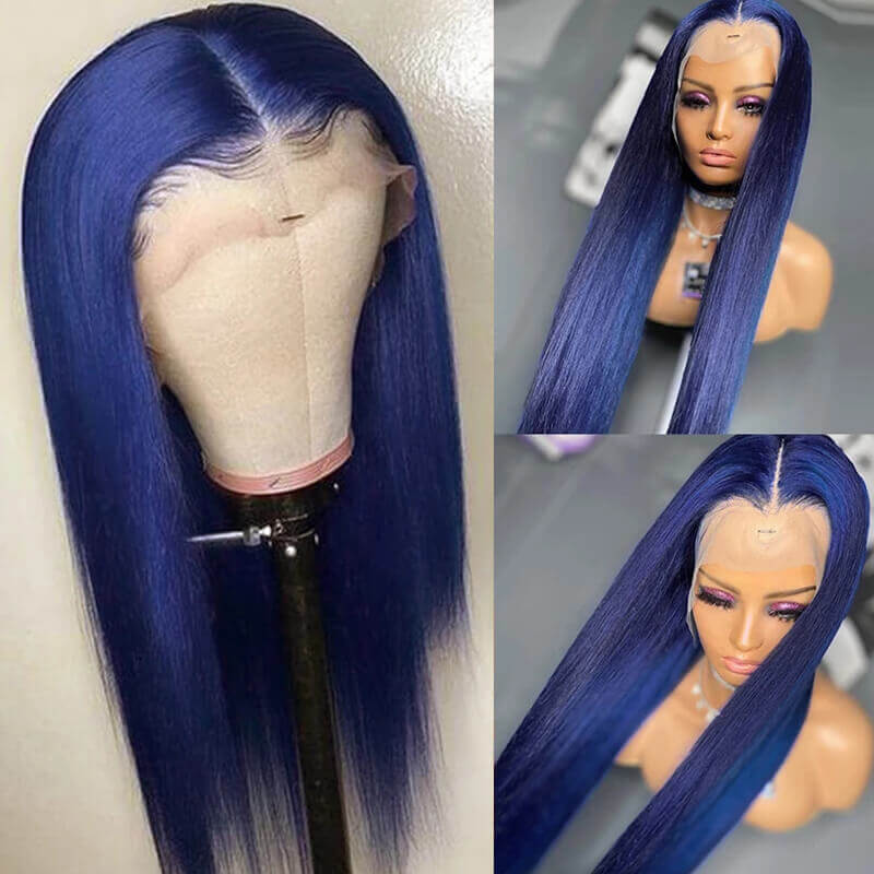 **2 Pack Human Hair Wigs Bundle - 26