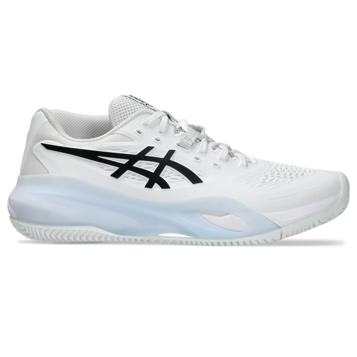 ASICS Men's Gel-Resolution X Clay Court Tennis Shoes - Lightweight Performance Sneakers for Clay Courts | Perfect for Competitive Play & Training