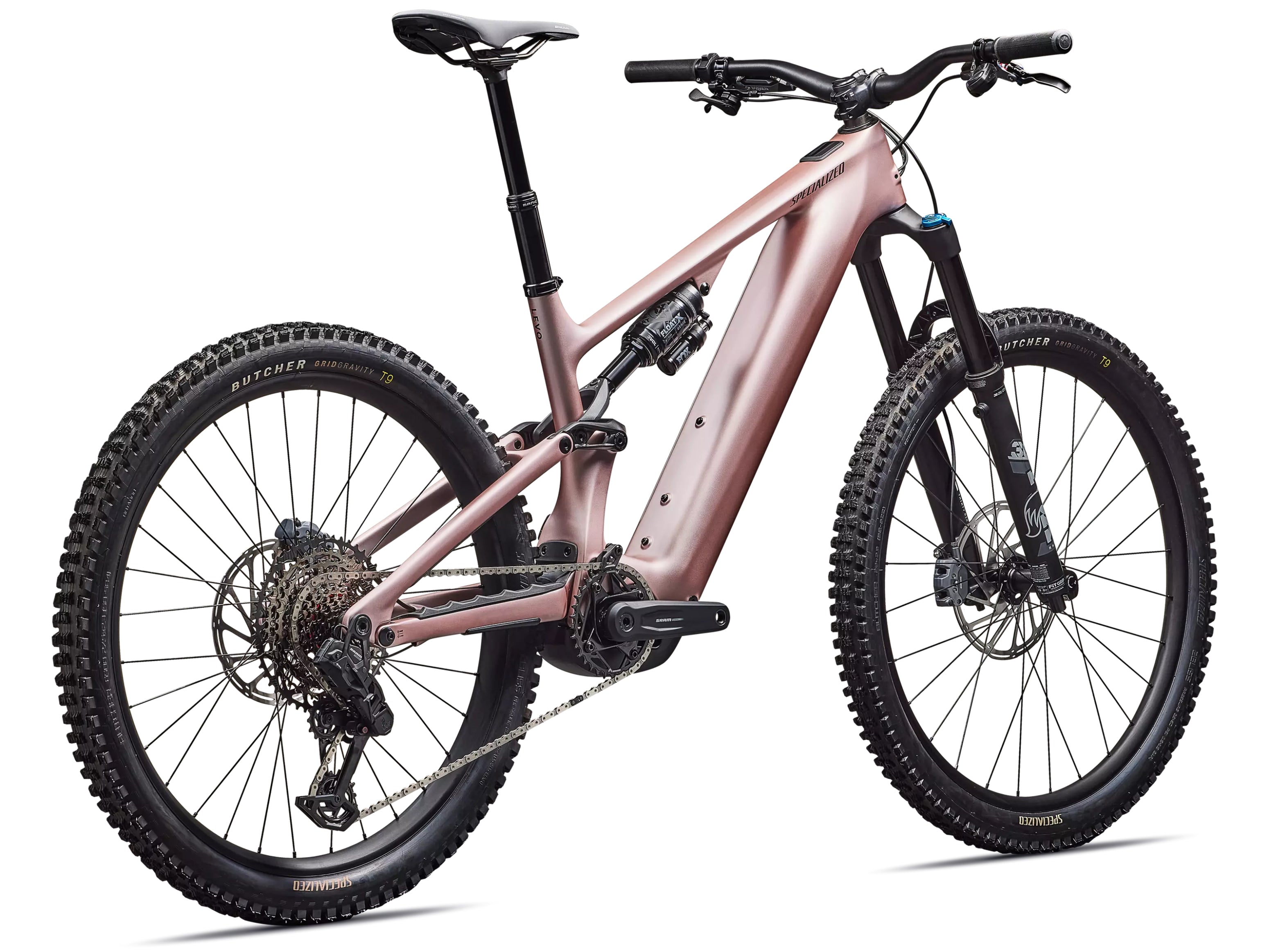 Specialized Turbo Levo 4 Comp Electric Mountain Bike - High Performance E-Bike for Trail Riding & Off-Road Adventures | Perfect for Commuting, Mountain Biking & Outdoor Exploration