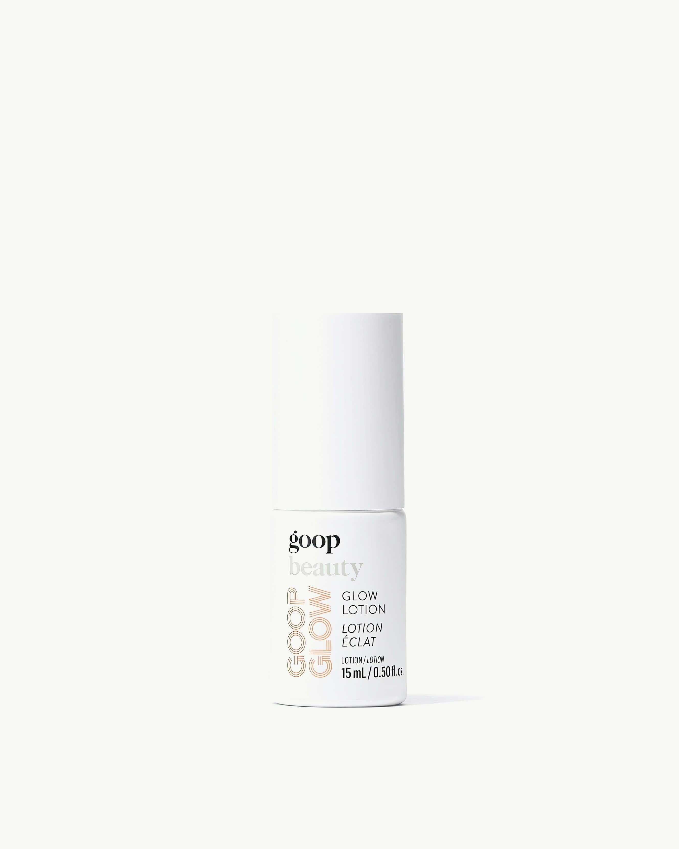 Glow Lotion for Face & Body - Hydrating & Illuminating Moisturizer with Vitamin C | Perfect for Daily Skincare Routine & Nighttime Use