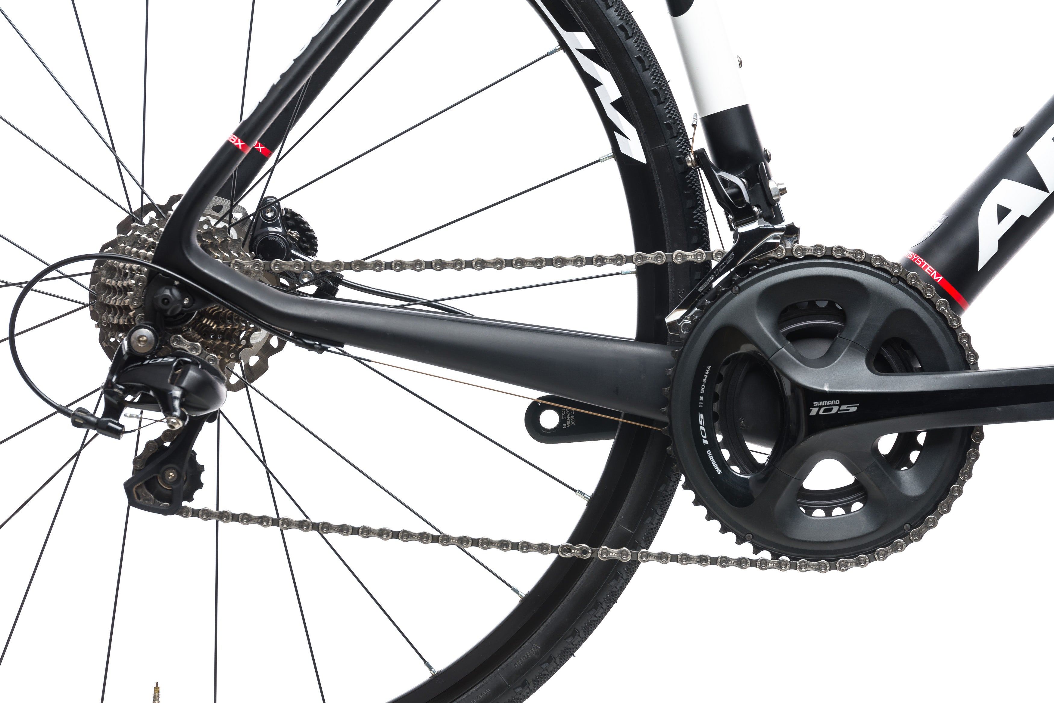 Argon 18 X Road Large Bike 2016 - High-Performance Road Bicycle for Racing & Endurance | Perfect for Competitive Cyclists & Long-Distance Rides