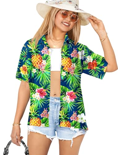 Pineapple Blue