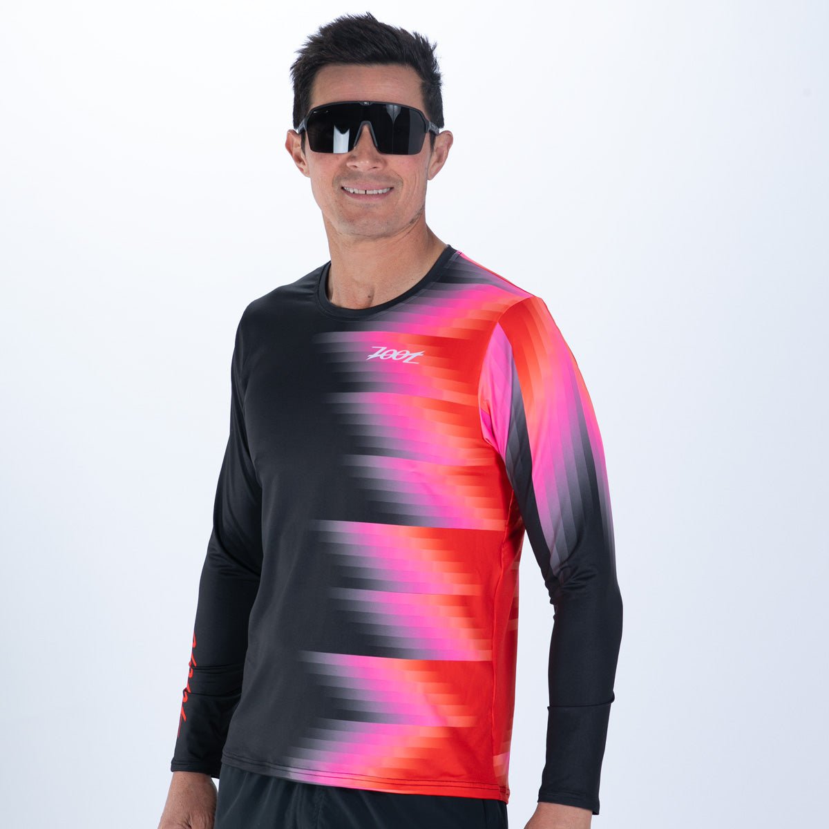 Limited Edition Men's Long Sleeve Tee - Trendy Streetwear for Casual Outfits & Urban Fashion | Perfect for Daily Wear, Concerts, and Weekend Outings