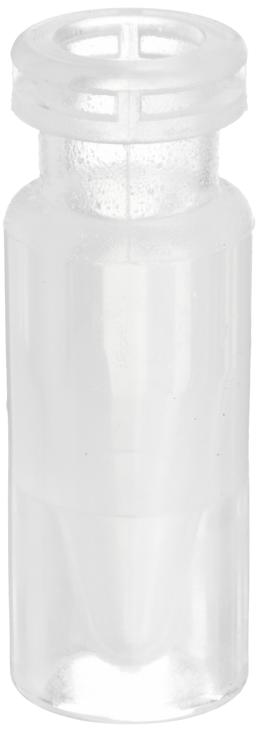 Polypropylene Snap/Crimp Maxvial - 700µL Capacity (Case of 1000) - Ideal for Laboratory Sample Storage & Pharmaceutical Use