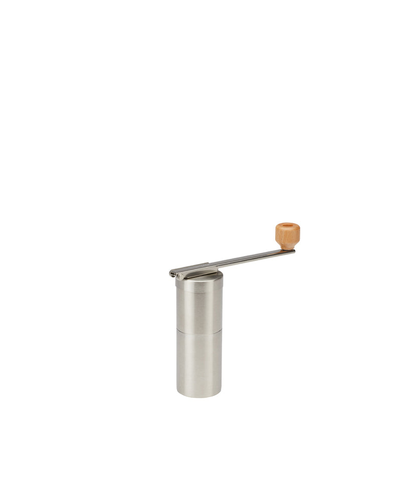 Premium Portable Coffee Grinder for Espresso, French Press & Pour Over - Perfect for Travel, Camping & Home Brewing