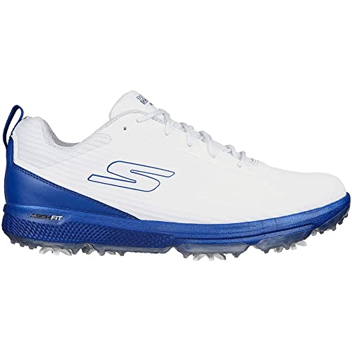 White/Blue