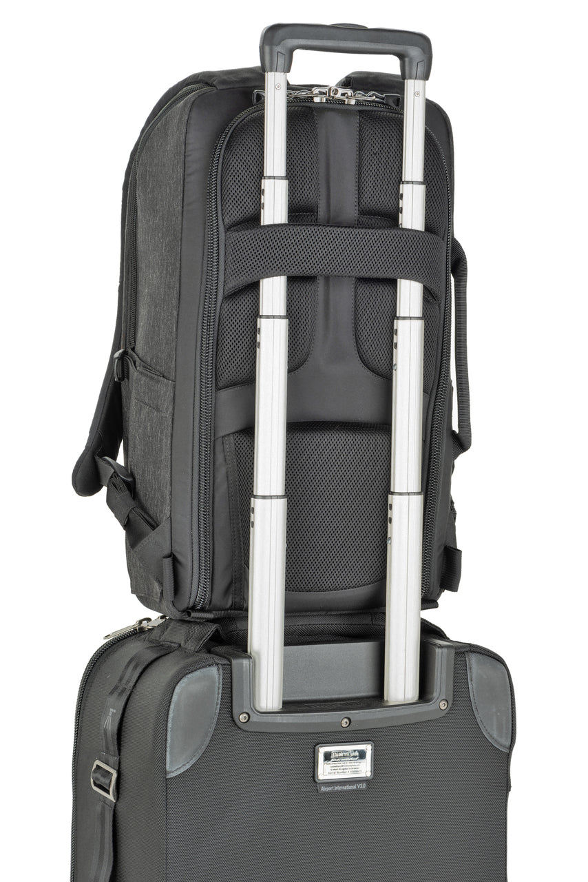 Think Tank Photo Backstory Backpack 15 - Professional Camera Backpack for Photographers - Perfect for Travel, Hiking & Outdoor Photography Gear Storage