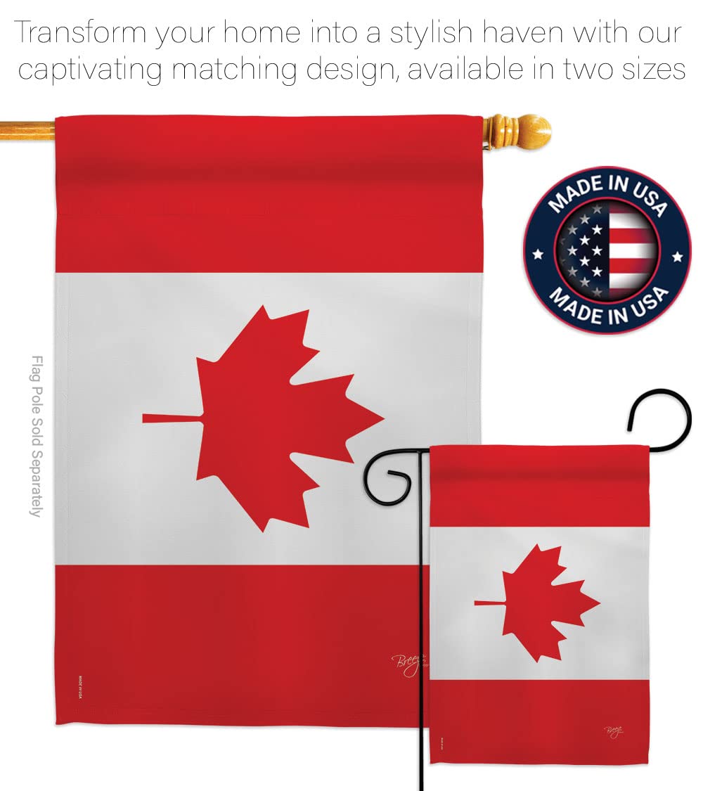 Canada National Flag Set 28