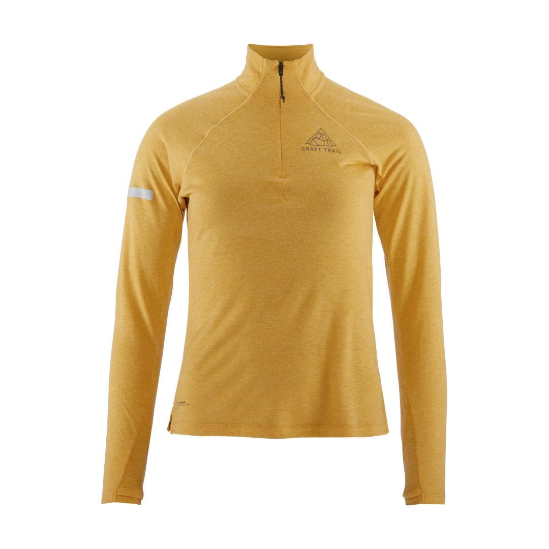 Women's ADV SubZ Wool Long Sleeve Tee 3.0 - Merino Wool Base Layer Top for Hiking, Skiing & Outdoor Activities - Warm Thermal Shirt for Cold Weather Adventures