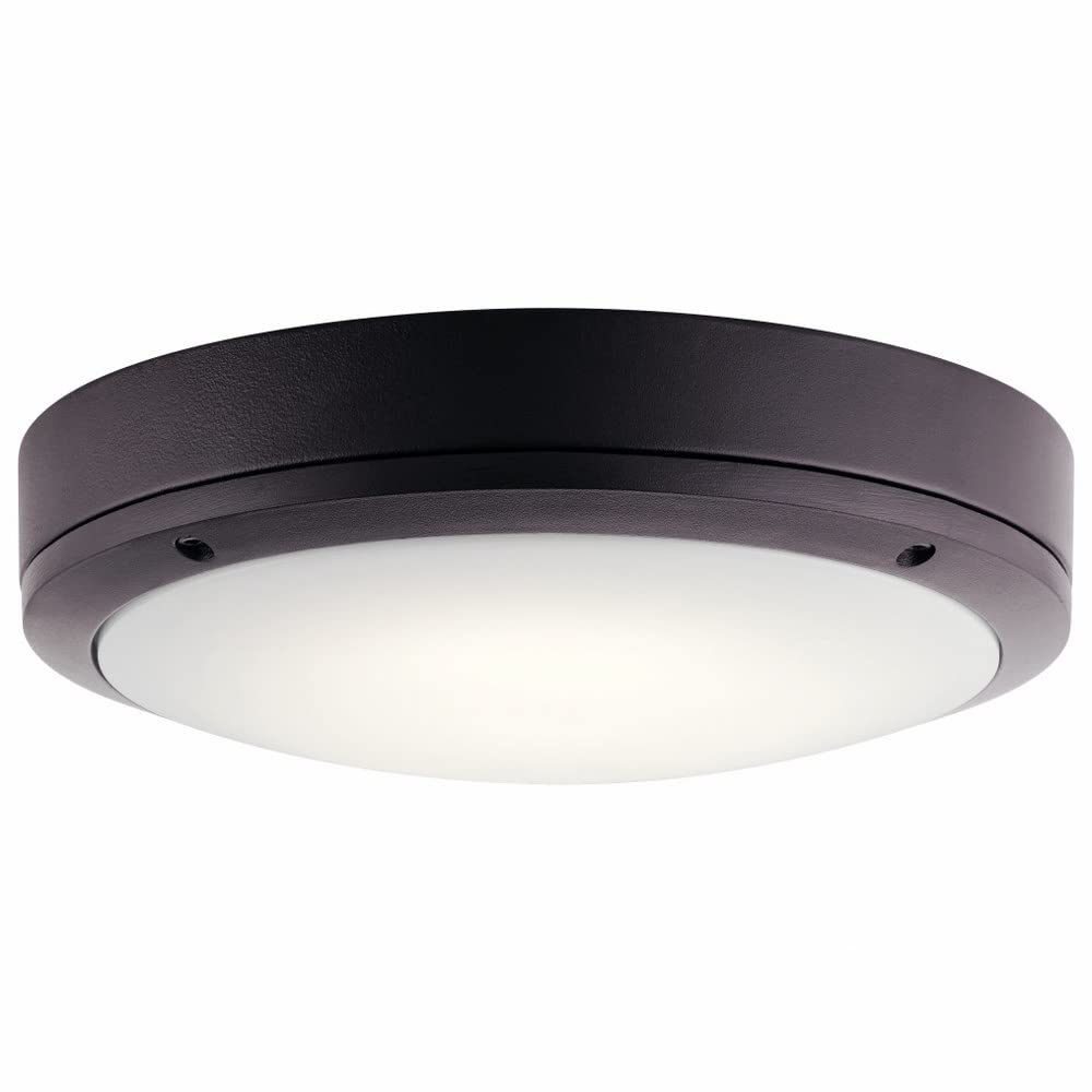 Nautical Metal Mini Pendant Light with Single Brushed Nickel Shade - Perfect for Kitchen Island, Dining Room, or Entryway Lighting