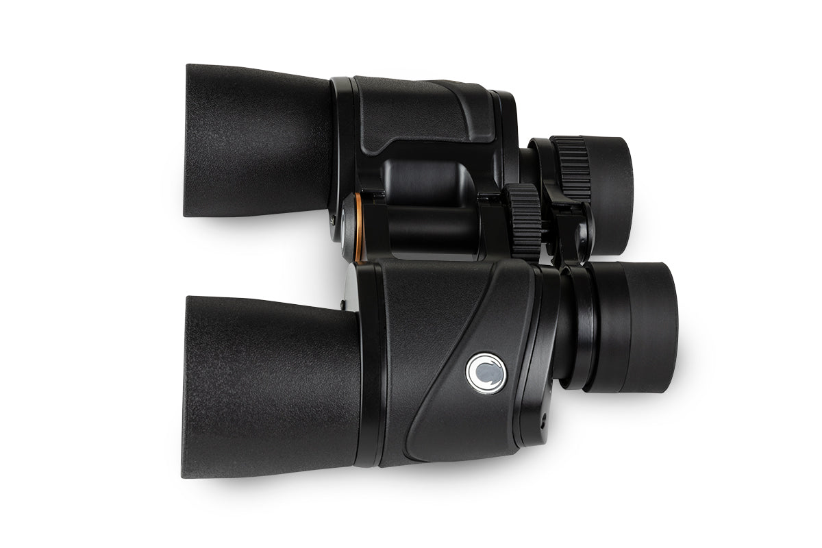 Ultima 10x42mm Porro Prism Binoculars for Bird Watching, Hunting & Outdoor Adventures - High Powered Waterproof Binoculars with Clear Optics & Comfortable Grip