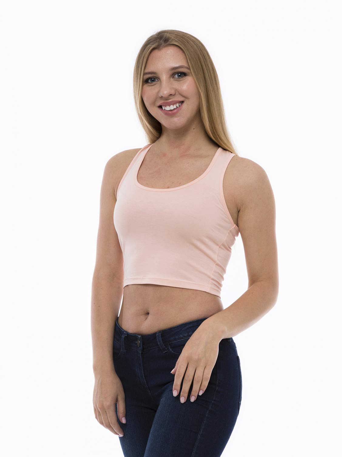Lunarable Stylish Multicolor Women's Fashion Tops - Perfect for Casual Wear, Parties & Everyday Outfits