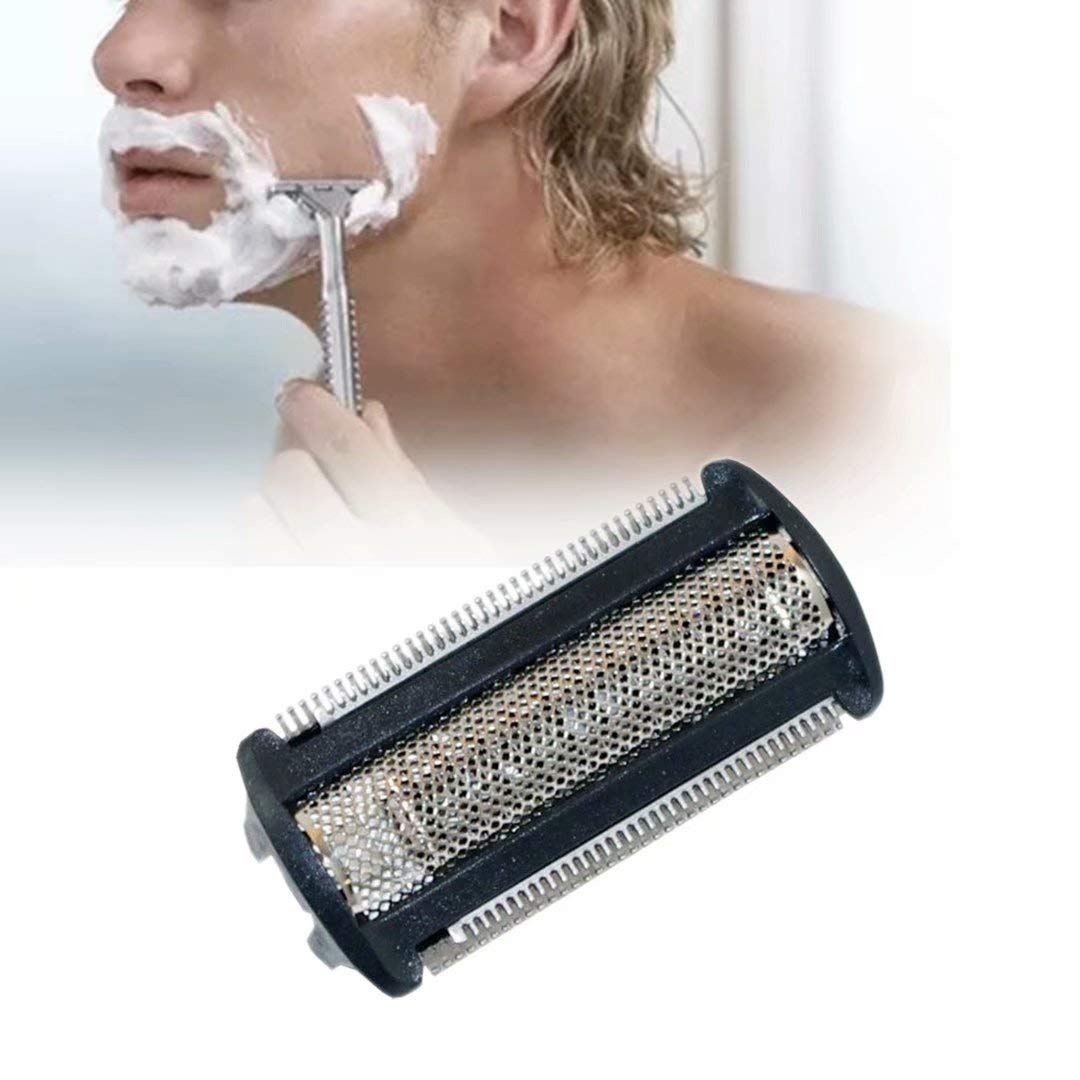 YYU Upgraded Electric Shaver Replacement Head for Philips Norelco Bodygroom TT2040 - Smooth Shaving for Men's Body & Facial Hair Grooming at Home or Travel