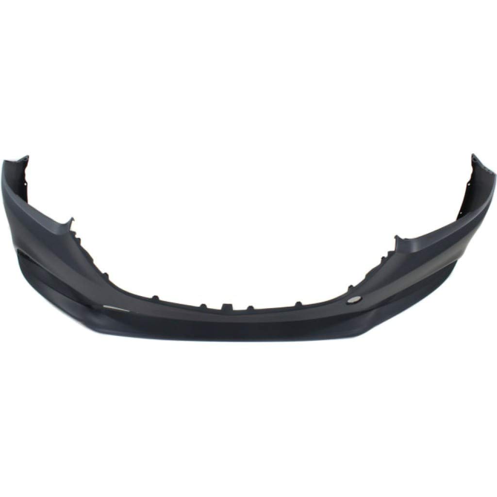 Mazda 6 Front Bumper Cover 2014-2017 | Primed Replacement Part | MA1000238 GHP950031CBB | Perfect for Accident Repair & Car Restoration Projects