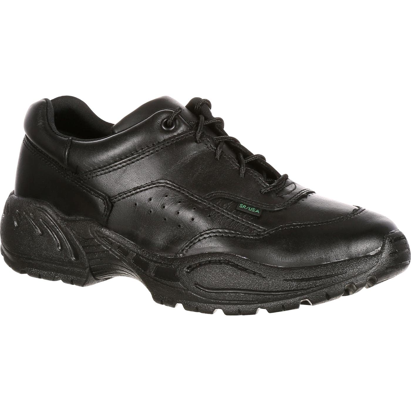 ROCKY 911 Tactical Athletic Oxford Shoes for Men - Durable Public Service & Law Enforcement Footwear for Police, Security & Outdoor Work