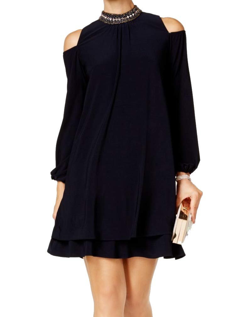 Xscape Women's Classic Elegant Dress - Perfect for Cocktail Parties, Weddings & Evening Events