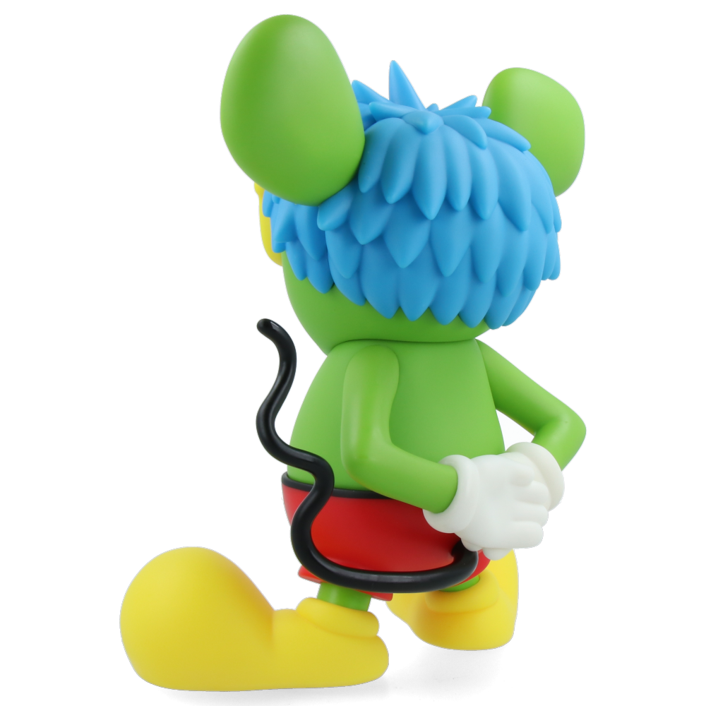 Disney Mickey Mouse Figurine VCD - Collectible Toy for Kids & Disney Fans | Perfect for Home Decor, Gifts, and Disney Themed Parties