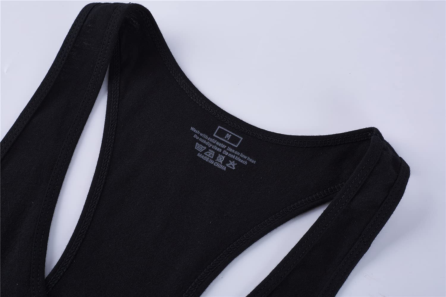 Men's Workout Tank Tops - Breathable Gym Vest for Bodybuilding & Fitness - Muscle Shirts for Training, Running & Sports Activities