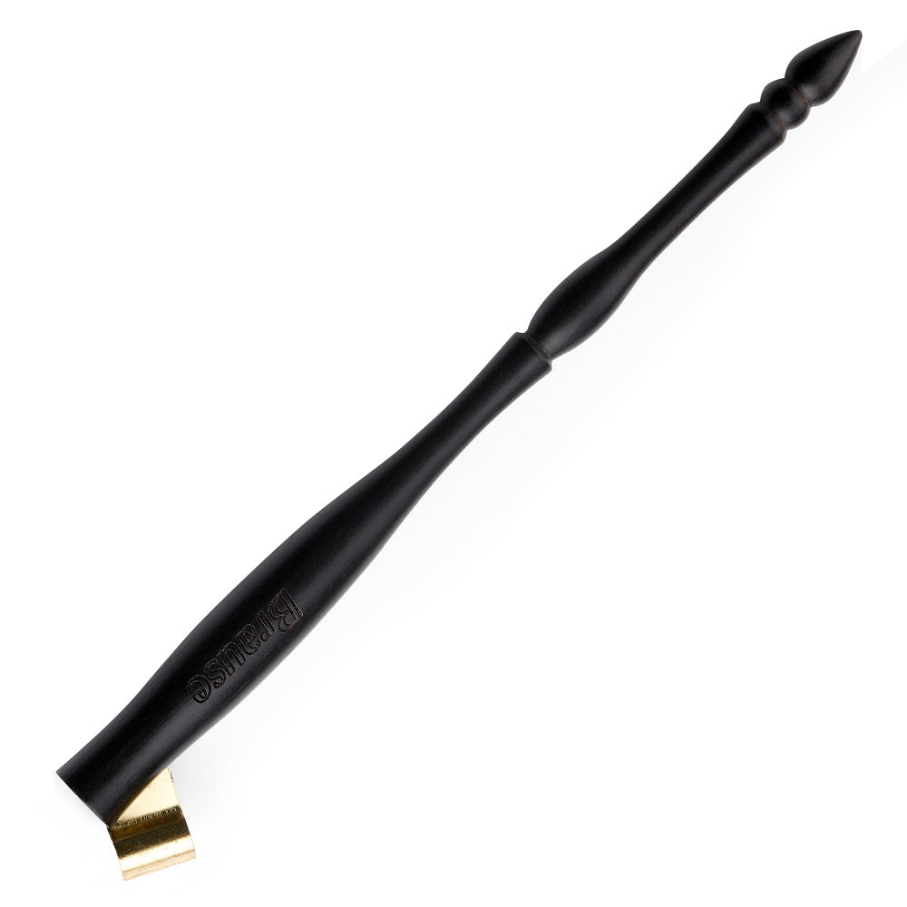 Brause Oblique Wooden Nib Holder for Calligraphy - Perfect for Dip Pen Writing, Hand Lettering & Artistic Drawing