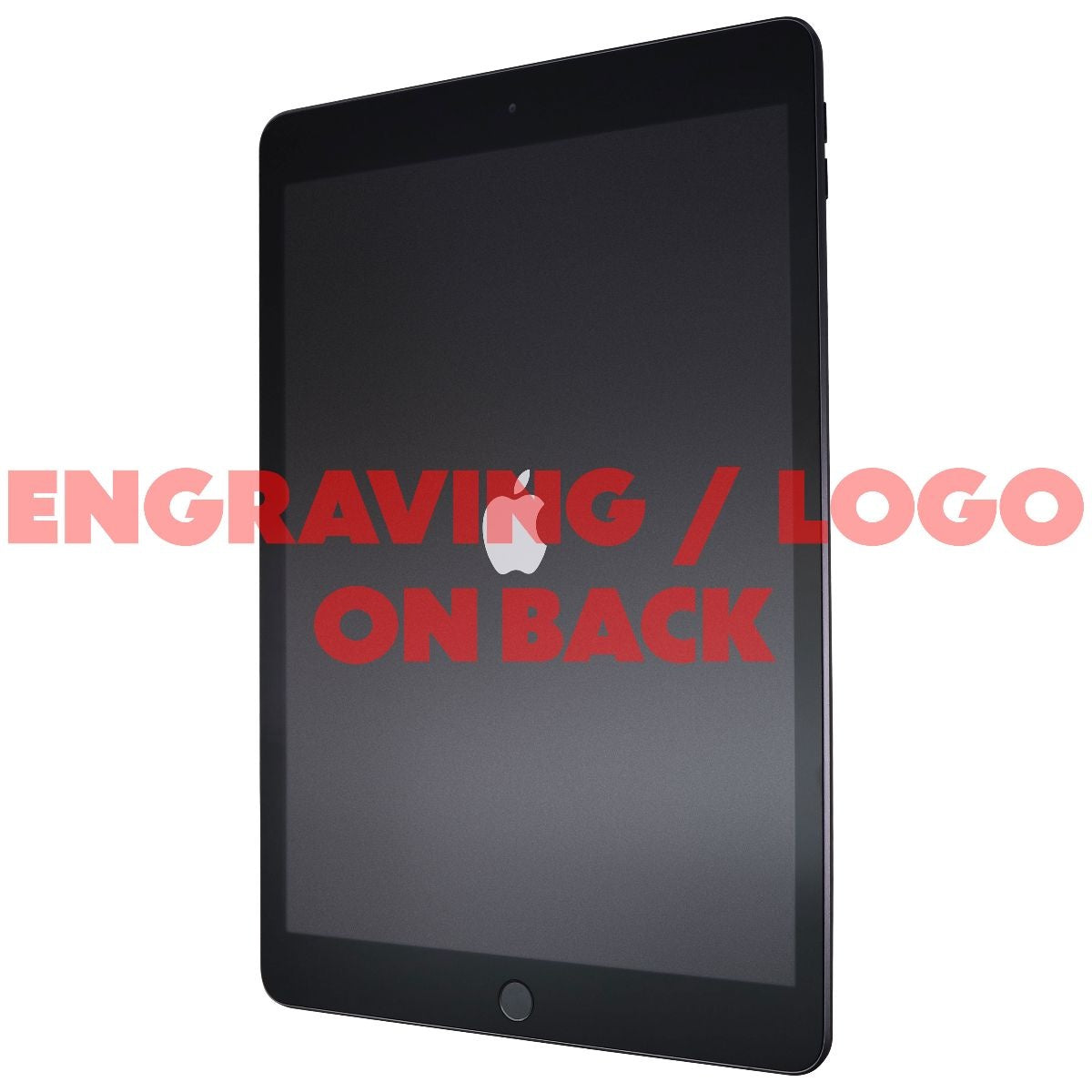 Apple iPad 10.2 inch 7th Generation (A2197) Wi-Fi Only 128GB - Space Gray with Free Engraving | Perfect for Students, Professionals & Home Entertainment