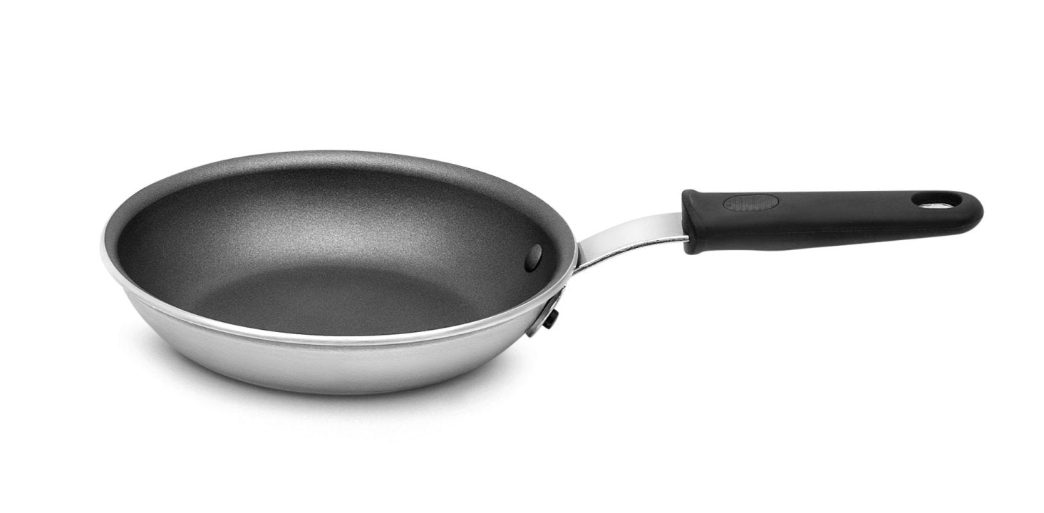 Vollrath Wear Ever 12-Inch Non-Stick Aluminum Fry Pan - Professional Grade Skillet for Home Cooking & Restaurant Use