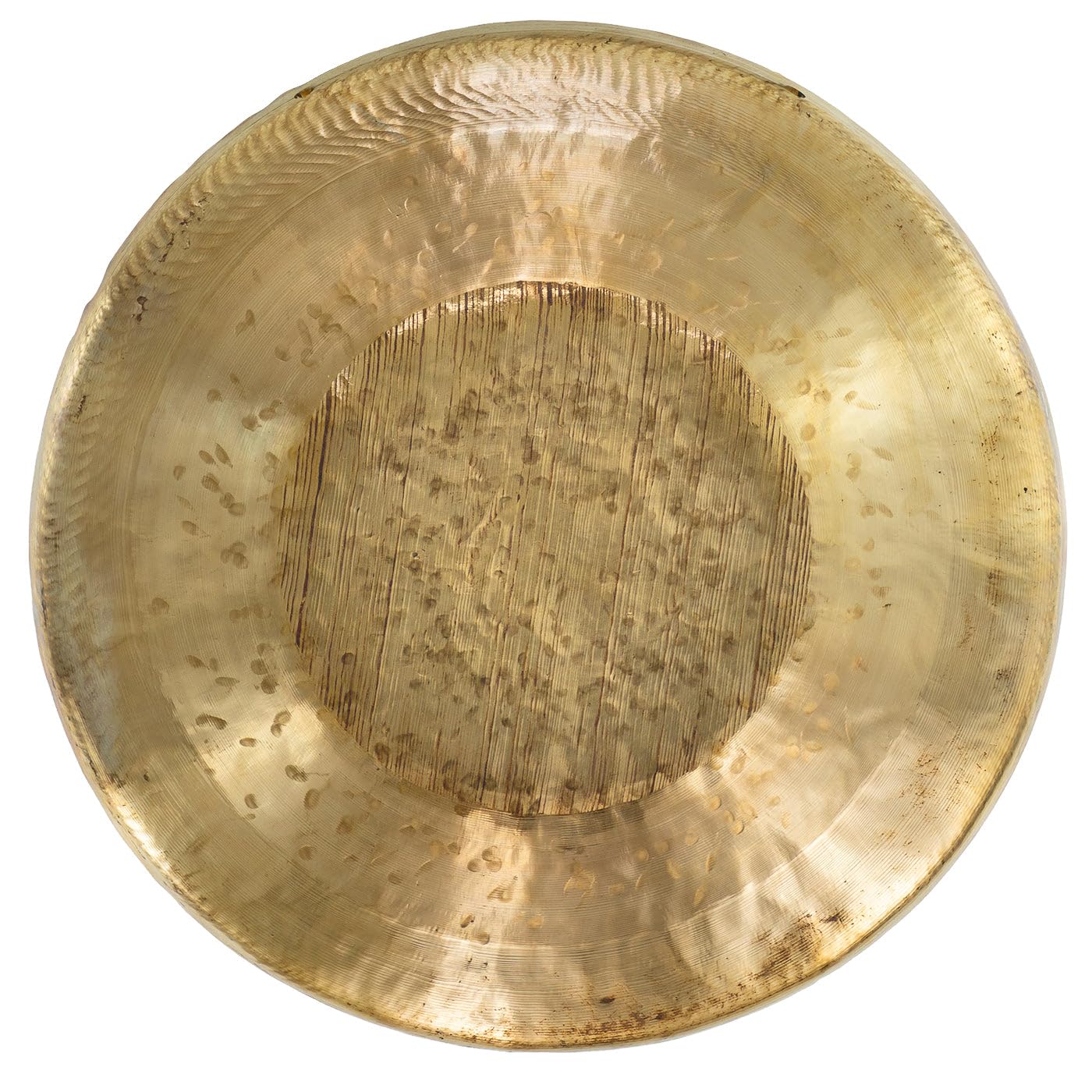 Traditional Chinese Opera Gong Set with Mallet - Unique Pitch Bending Sound for Theater Performances, Sound Healing, Meditation & Yoga - Perfect for Cultural Events, Music Therapy, and Relaxation Practices