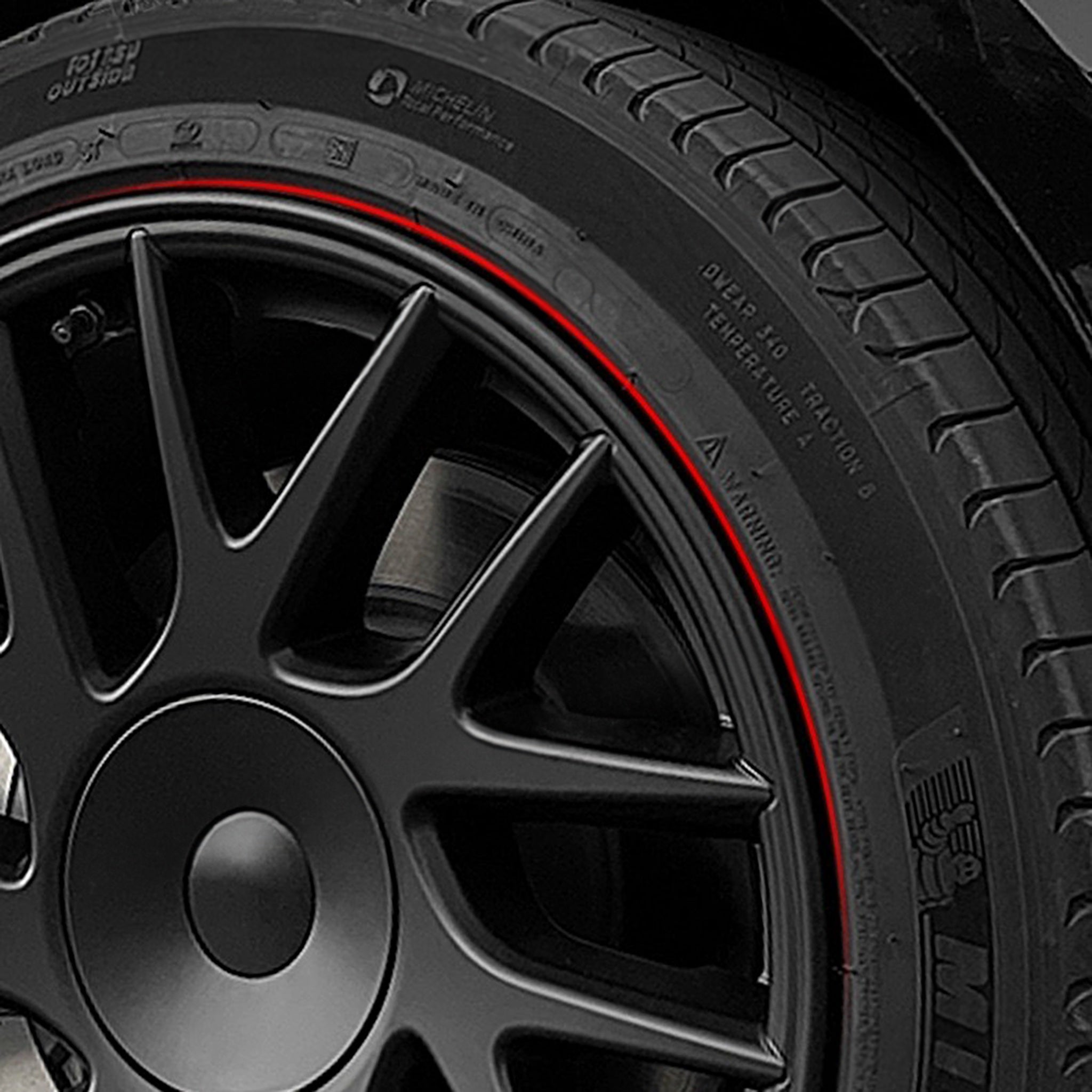 18 Inch Photon Wheel Covers for Tesla Model 3 Highland 2024+ | Premium Hub Caps with Plain Center Design | Enhance Style & Protect Rims for Daily Driving & Road Trips