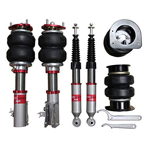 Truhart Air Suspension Kit for 2018+ Honda Accord & 2017+ Civic Si - TH-H1016-M AirPlus Air Struts | Perfect for Performance Tuning & Custom Lowrider Builds