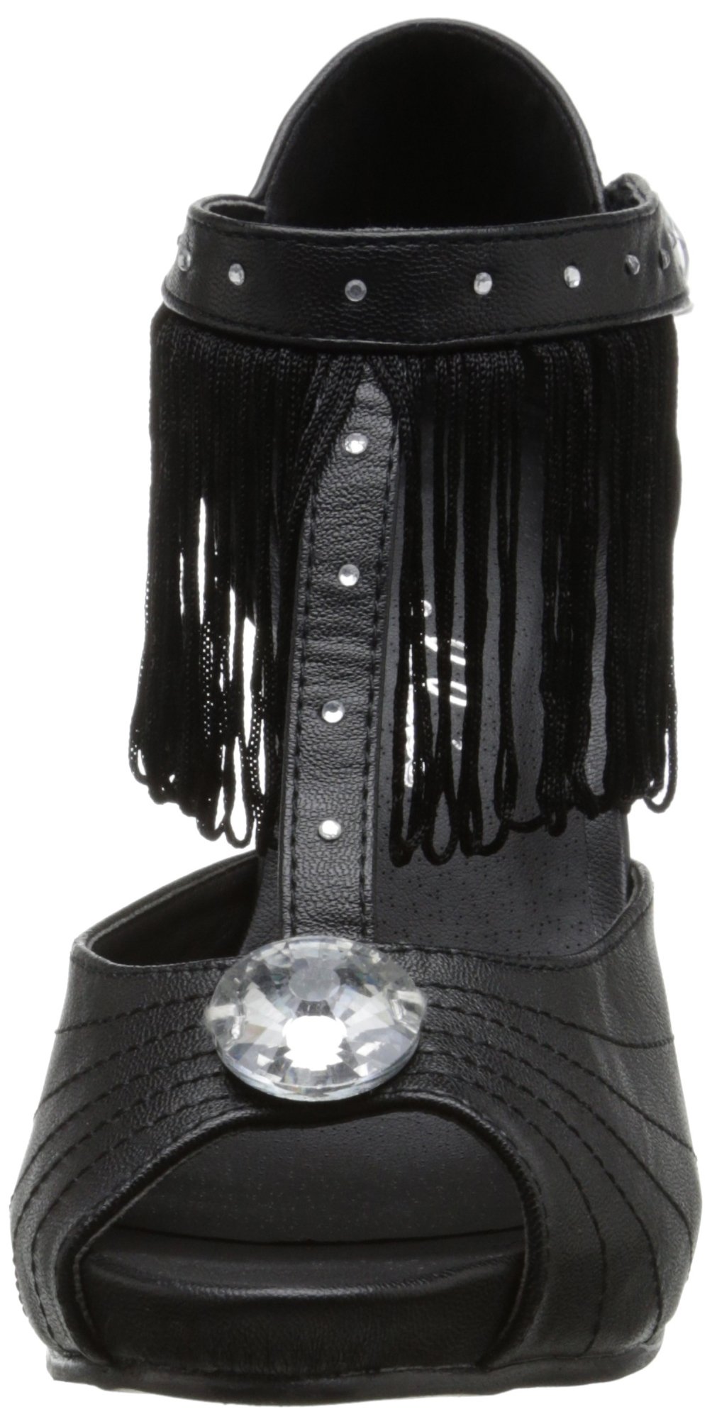 Ellie Shoes Women's 400-Jazzy Comfortable Dress Sandals with Cushioned Insole - Perfect for Weddings, Parties & Summer Outfits