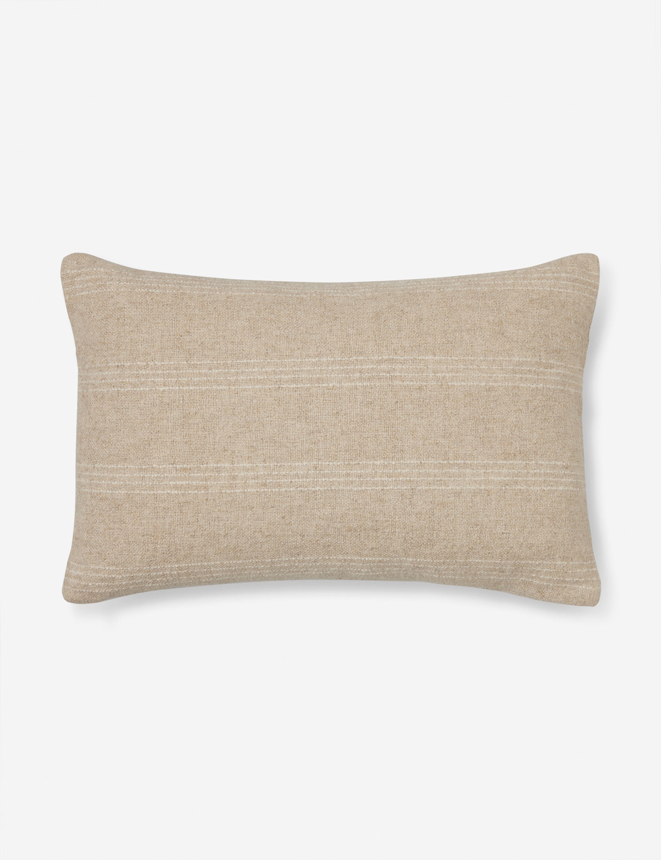 Finch Linen Pillow - Soft & Breathable Linen Pillow Cover for Bed, Couch, Sofa - Home Decor & Comfort Accessories for Living Room, Bedroom, Guest Room
