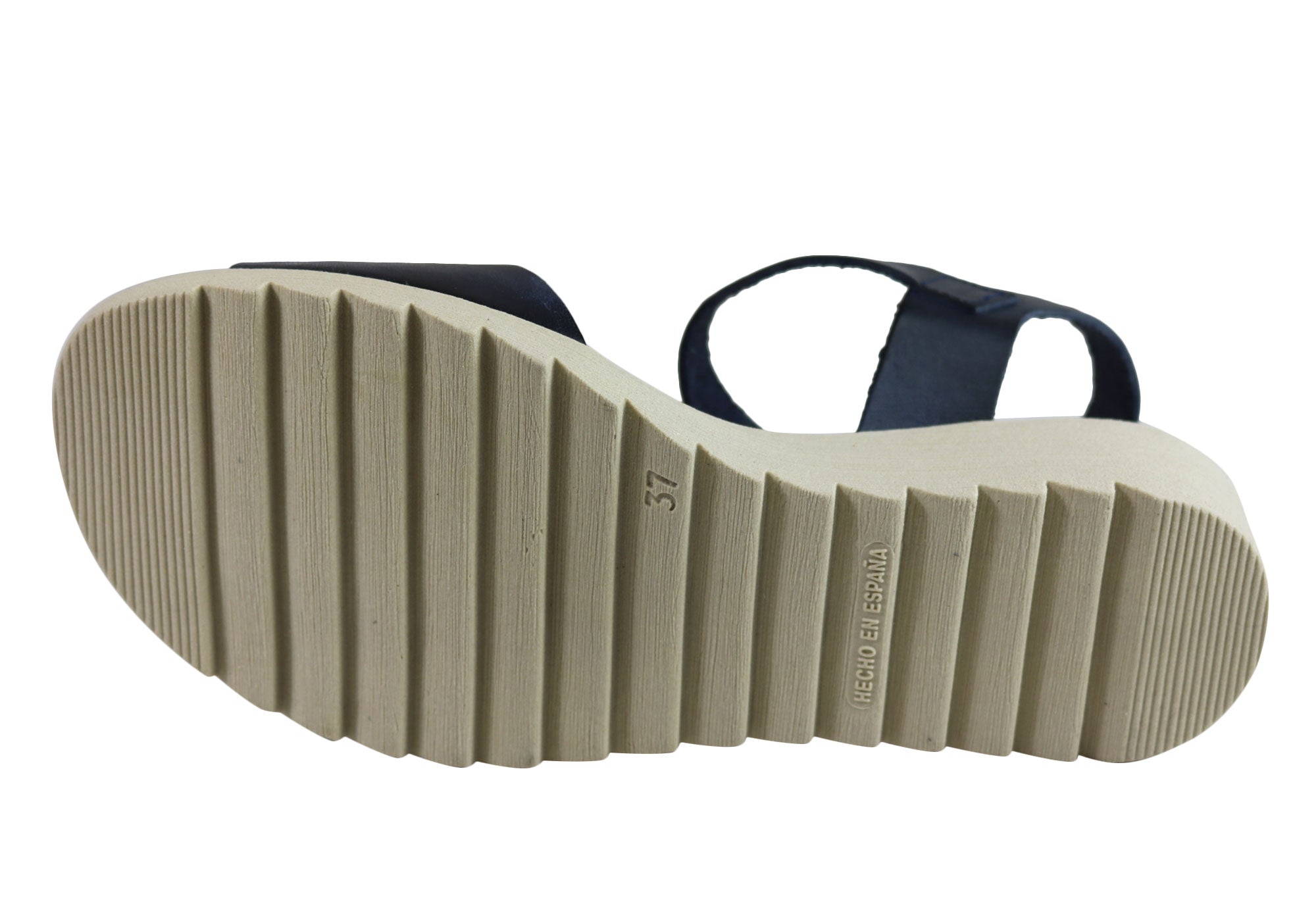 Lola Canales Koz Women's Comfortable Soft Leather Sandals - Handmade in Spain - Perfect for Summer, Beach, and Casual Outings