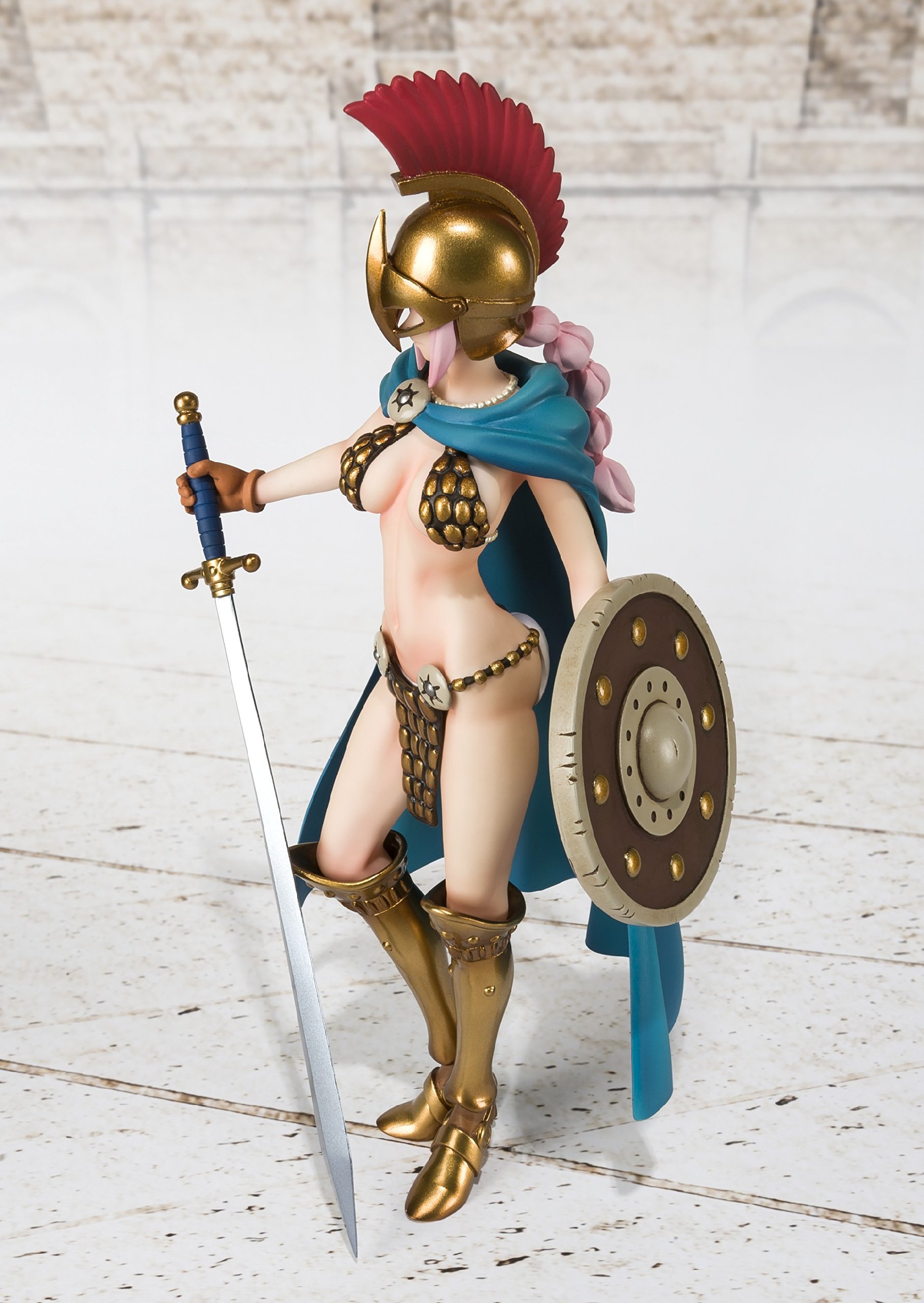 Bandai Tamashii Nations FiguartsZero Rebecca 