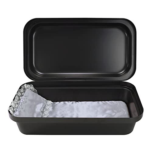 Black/Silver