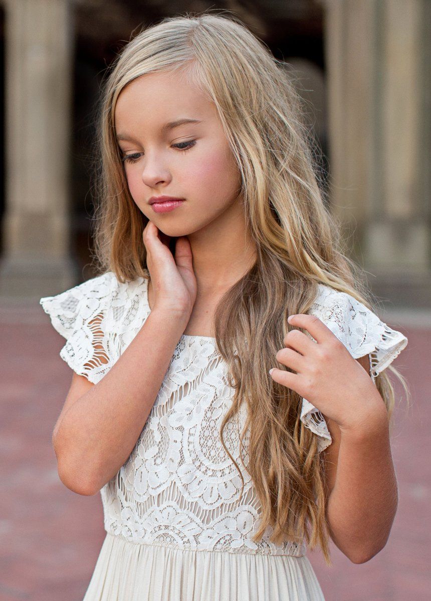 Elegant Cream Macy Dress for Women - Perfect for Weddings, Parties & Special Occasions
