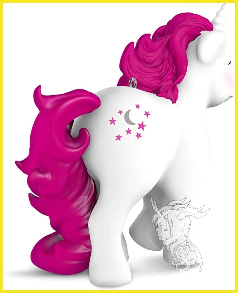Moondancer Keepsake Ornament - Handcrafted Christmas Tree Decoration for Holiday Memories | Perfect for Gifts, Home Décor & Festive Celebrations