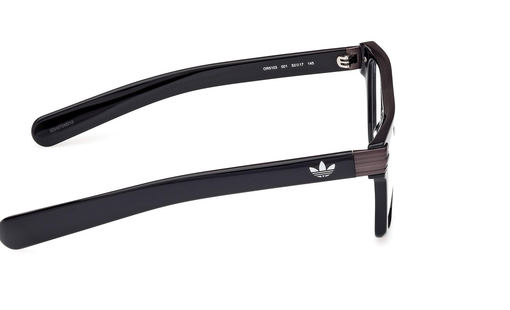 Adidas Originals OR5103 001 Unisex Sunglasses - UV Protection, Lightweight & Stylish for Outdoor Sports, Driving & Beach Vacations