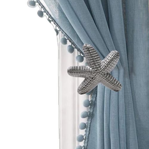 Starfish Silver