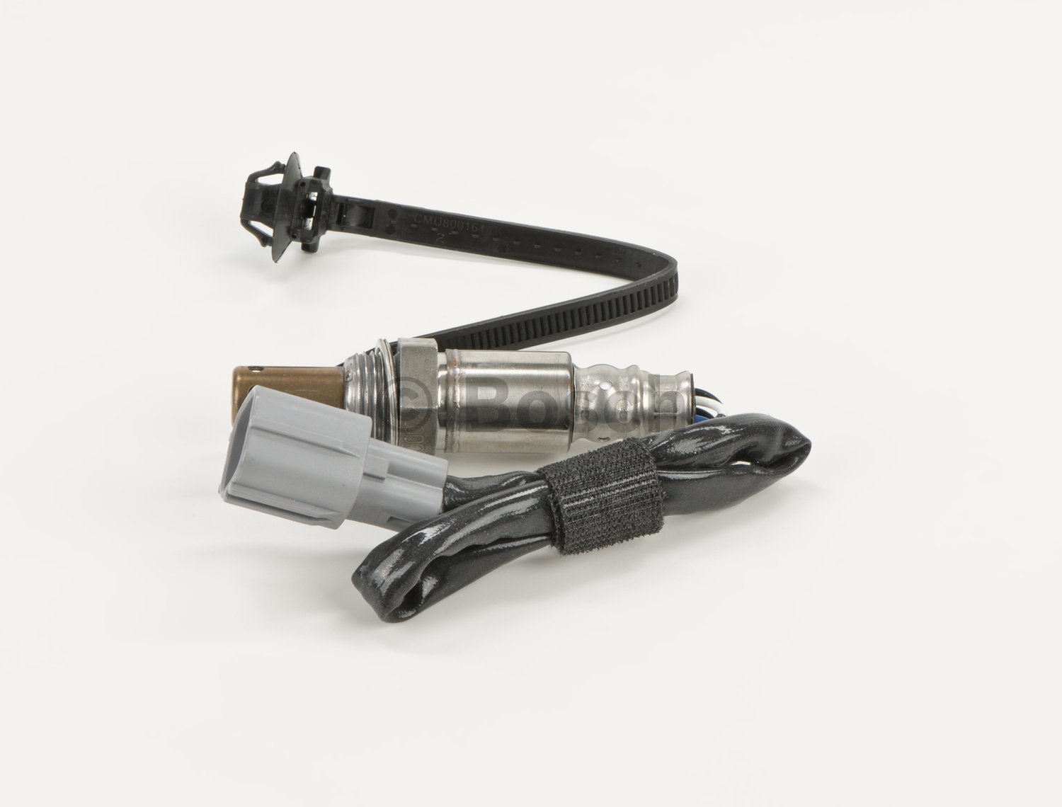 BOSCH 15998 Premium OE Fitment Oxygen Sensor - Direct Replacement for Improved Engine Performance & Fuel Efficiency | Perfect for Car, Truck & SUV Maintenance & Repair