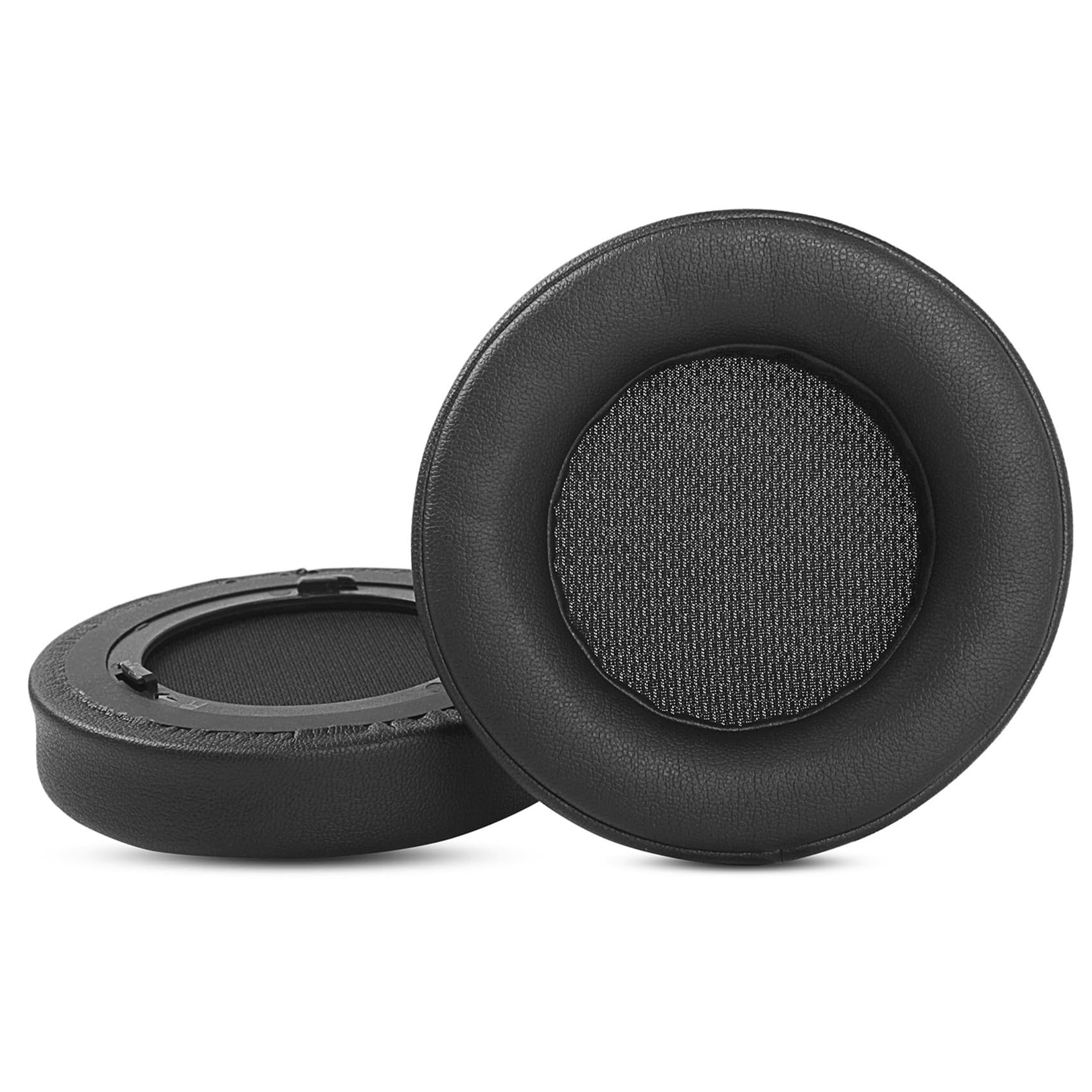 **Replacement Memory Foam Ear Pads for Corsair Virtuoso RGB Wireless SE Gaming Headset - Soft Black Earcup Cushions - Perfect for Long Gaming Sessions & Noise Isolation**