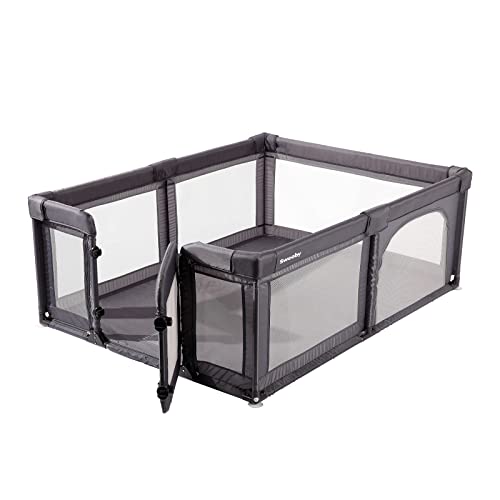 Extra Large Baby Playpen for Toddlers - 63
