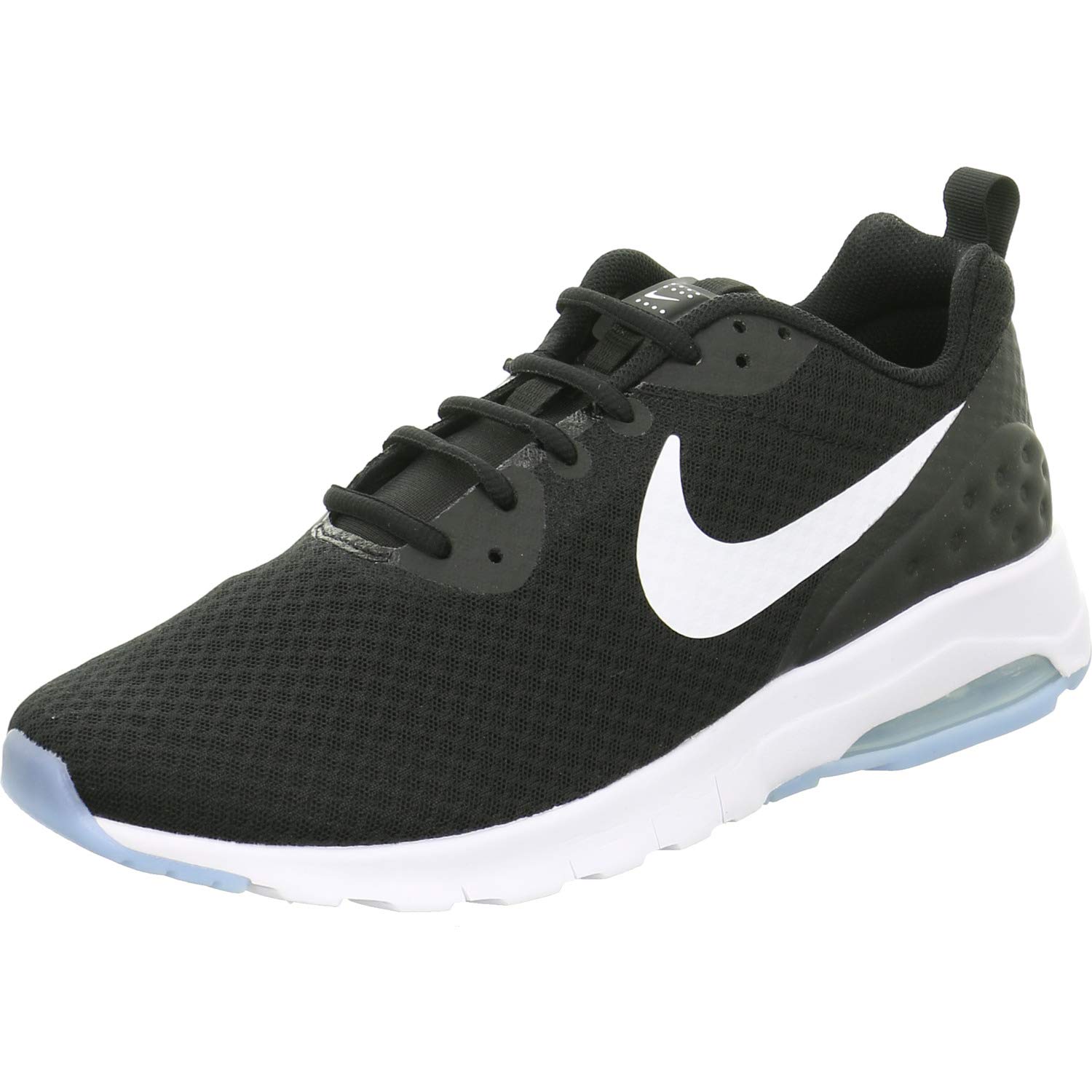 Nike Air Max Motion Low Cross Trainer Shoes for Men & Women - Lightweight Running & Gym Workout Sneakers for Walking, Training, and Casual Wear